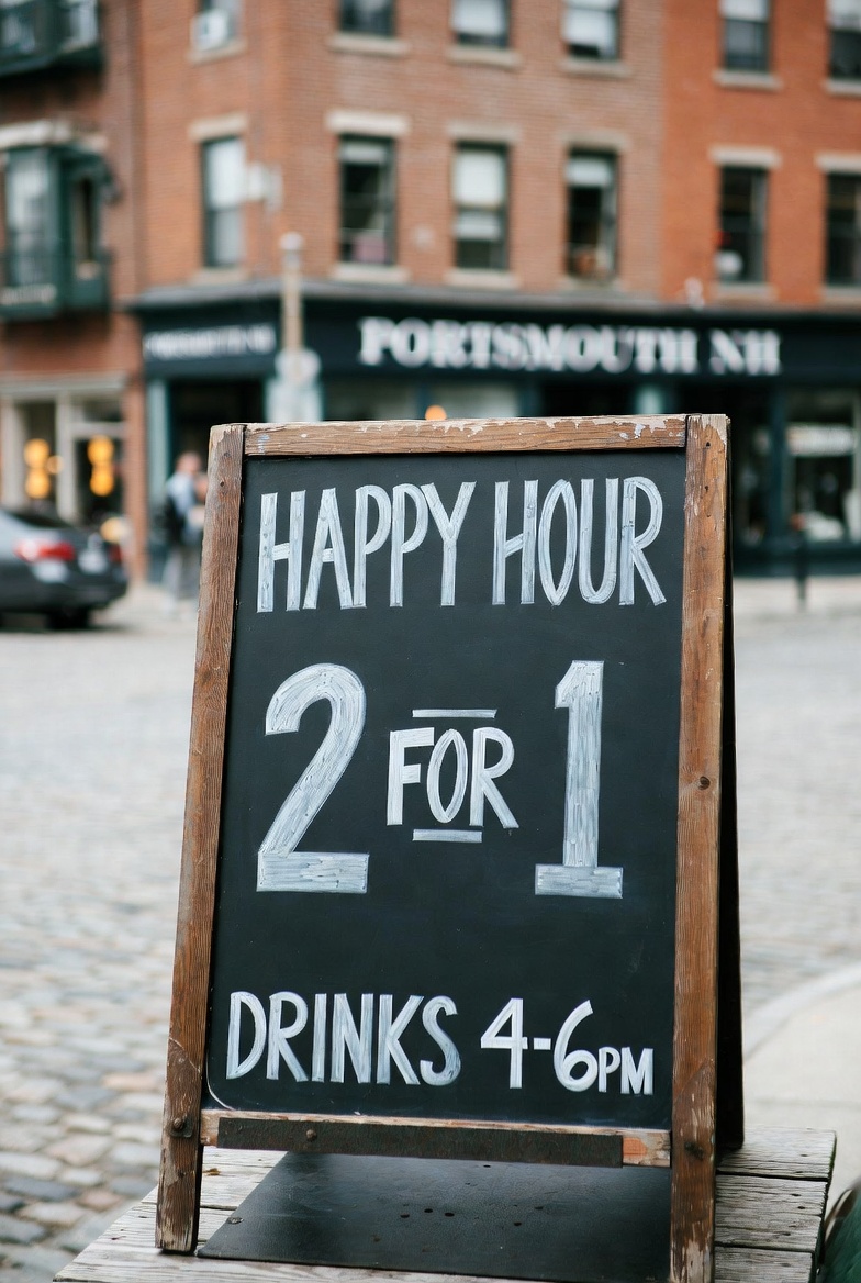 The Best Portsmouth Happy Hour Spots Worth Knowing About