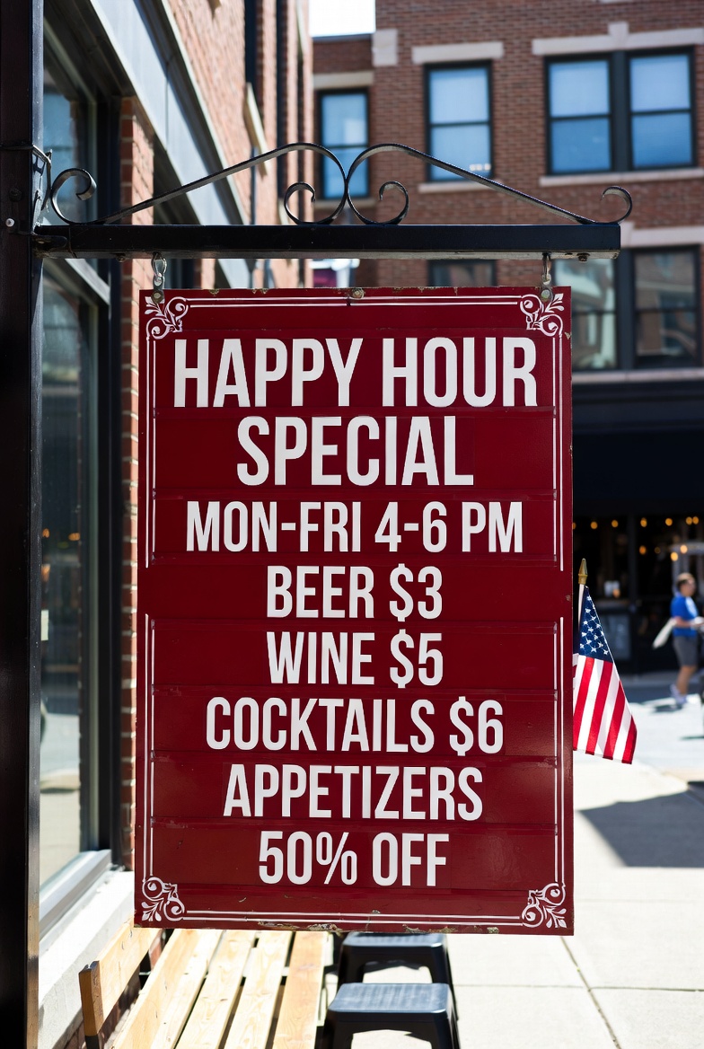 The Best Happy Hour Deals in Dover, NH Right Now