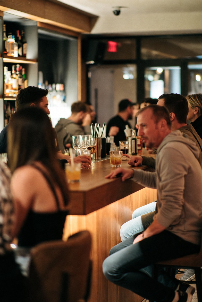 Why In-Person Gathering Matters (and Why Happy Hour Is the Perfect Excuse)