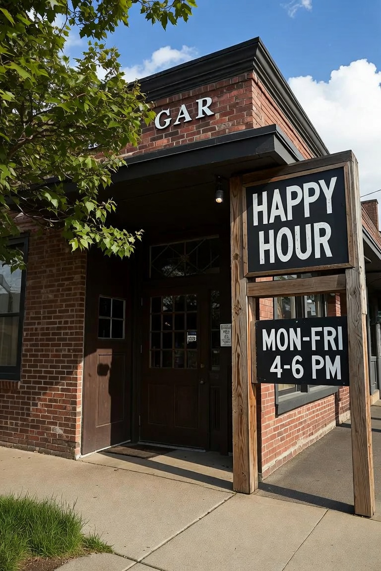 Salem NH Happy Hour Guide: The Best Deals Worth Finding