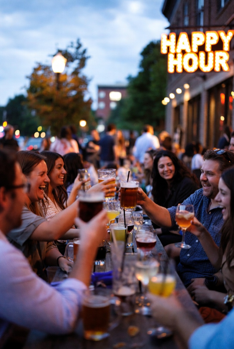 The Best Happy Hour Deals in Laconia, NH