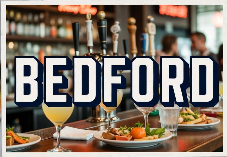 Best Happy Hour Deals Near You in Bedford, New Hampshire